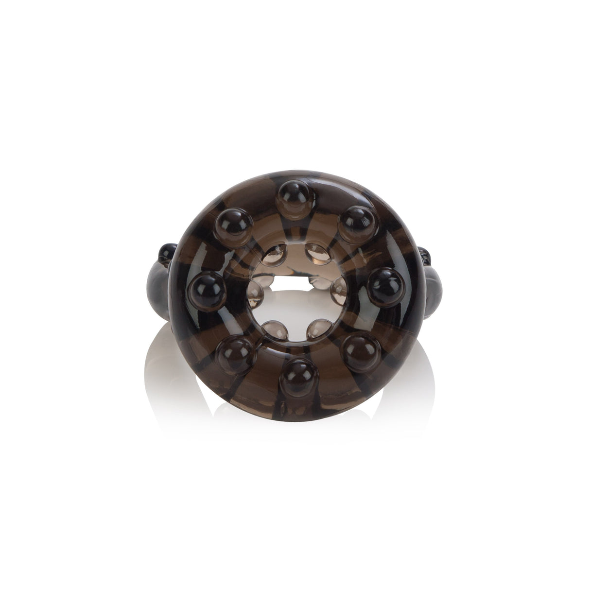 California Exotics - Optimum Series Sta-Hard Erector Set (Clear) CE1513 CherryAffairs