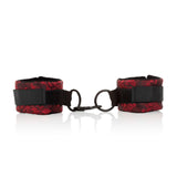 California Exotics - Scandal Universal Cuffs (Red) CE1629 CherryAffairs