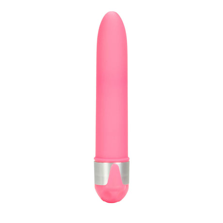 California Exotics - Shane's World Sorority Party Vibrator Nooner 4.75" (Pink) - CherryAffairs.sg