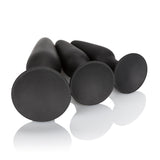 California Exotics - Silicone Anal Trainer Kit (Black) CE1619 CherryAffairs