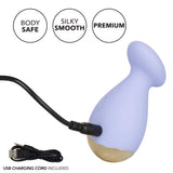California Exotics - Slay EnticeMe Silicone Clit Massger (Purple) CE1830 CherryAffairs