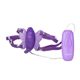 California Exotics - Venus Butterfly 2 Remote Clit Massager (Purple) CE1776 CherryAffairs