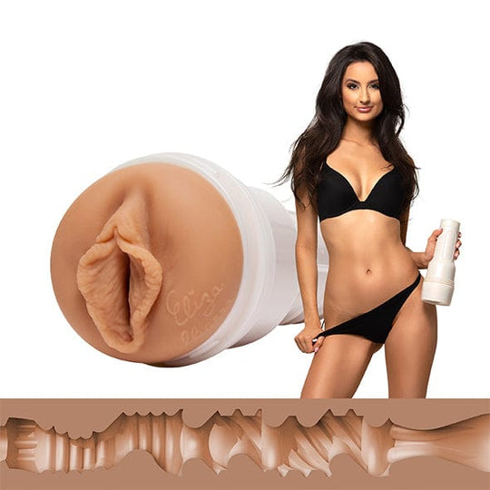 Fleshlight - Vagina Tandatangan Fleshlight Girls Eliza Ibarra (Ethereal)