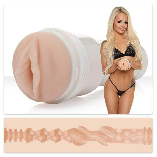 Fleshlight - Masturbator Fleshlight Girls Elsa Jean Lotus (Sedap)