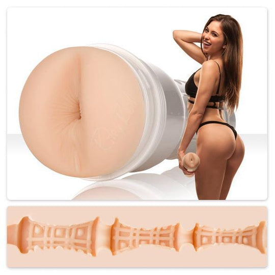 Fleshlight - Fleshlight Girls Riley Reid Masturbator Punggung (Euphoria)