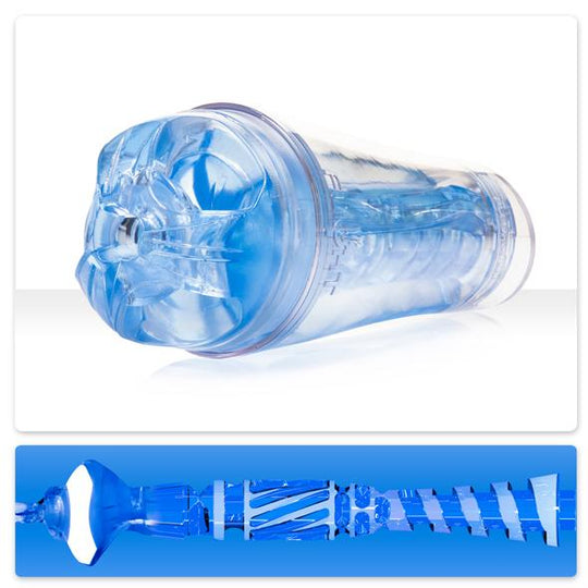 Fleshlight - Masturbator Flight Commander (Biru)