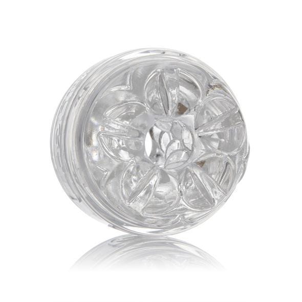 Fleshlight - Quickshot Vantage Clear Sleeve Masturbator - CherryAffairs.sg