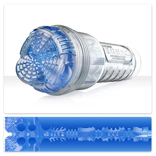 Fleshlight - Turbo Core Masturbator (Biru)