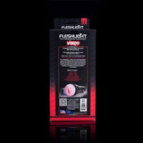Fleshlight - Vibro Pink Lady Touch Vibrating Masturbator - CherryAffairs.sg