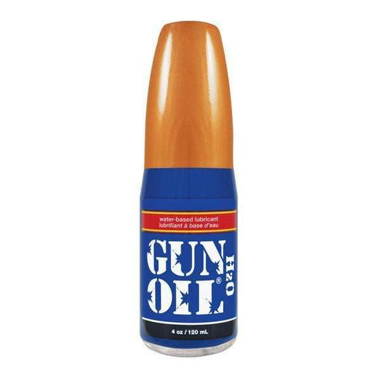 Gun Oil - Pelincir Berasaskan Air H2O 120 ml (Pelincir)