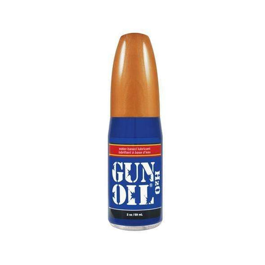 Gun Oil - Pelincir Berasaskan Air H2O 59 ml (Pelincir)