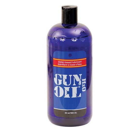Gun Oil - Pelincir Berasaskan Air H2O 960 ml