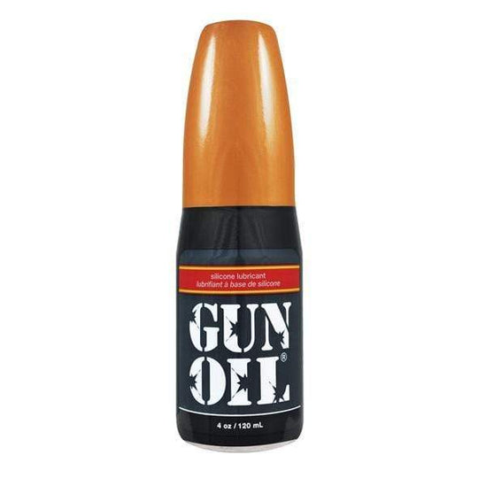 Gun Oil - Pelincir Silikon 120 ml