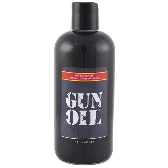 Gun Oil - Pelincir Silikon 16oz