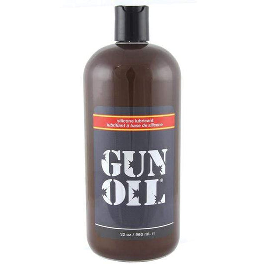 Gun Oil - Pelincir Silikon 32oz