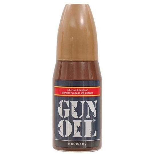 Gun Oil - Pelincir Silikon 8oz