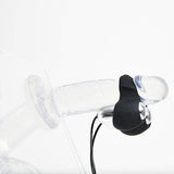 Hot Octopuss - Jett Cock Sleeve with Treble and Bass Technology (Black) HO1010 CherryAffairs