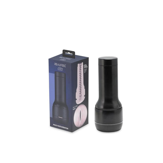 Kiiroo - Masturbator Stroker Keon Feel (Hitam)