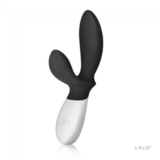 LELO - Urut Prostat Bergetar Loki Wave