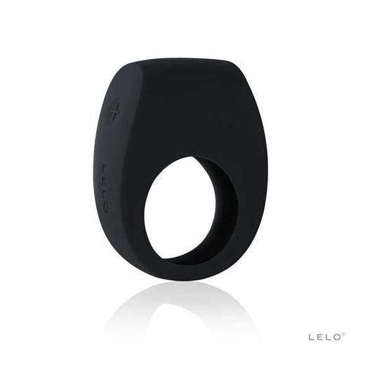 LELO - Tor 2 Cincin Zakaria Bergetar (Hitam)