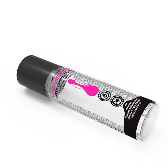 Lovense - Pelincir Berasaskan Air Hipoalergenik 100ml