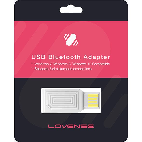 Lovense - Penyesuai Bluetooth USB