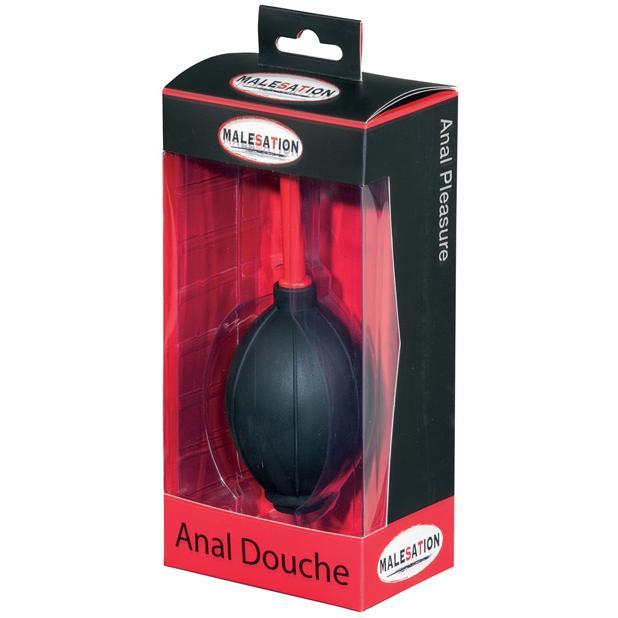 Malesation - Anal Douche - CherryAffairs.sg