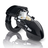 Mystim - Pubic Enemy No 1 Electrosex Cock Cage - CherryAffairs.sg