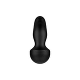 Nexus - Gyro Vibe Extreme Hands Free Unisex Vibrating Dildo (Black) NE1069 CherryAffairs