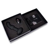 Nomi Tang - Pluggy Remote Control Prostate Massager (Black) NE1028 CherryAffairs