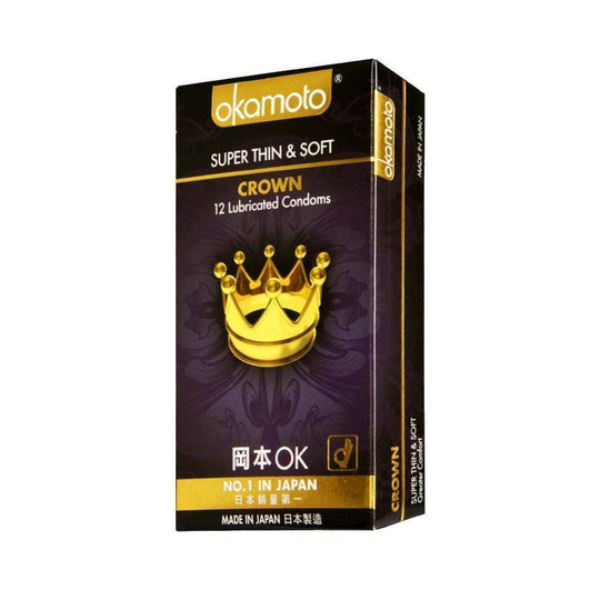 Okamoto - Crown Condoms