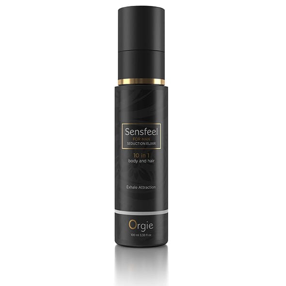 Orgie - Sensfeel for Man Pheromone Seduction Elixer 10 in 1 100ml OG1022 CherryAffairs