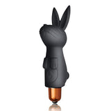 RocksOff - Silhouette Dark Desires Vibrator Kit (Gold) RO1065 CherryAffairs