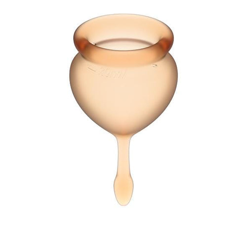 Satisfyer - Feel Good Menstrual Cup Set
