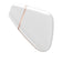 Satisfyer - Love Triangle App-Controlled Clitoral Air Stimulator Vibrator (White) STF1122 CherryAffairs