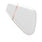 Satisfyer - Love Triangle App-Controlled Clitoral Air Stimulator Vibrator (White) STF1122 CherryAffairs