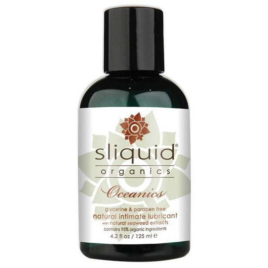 Sliquid - Pelincir Intim Organik Oceanics