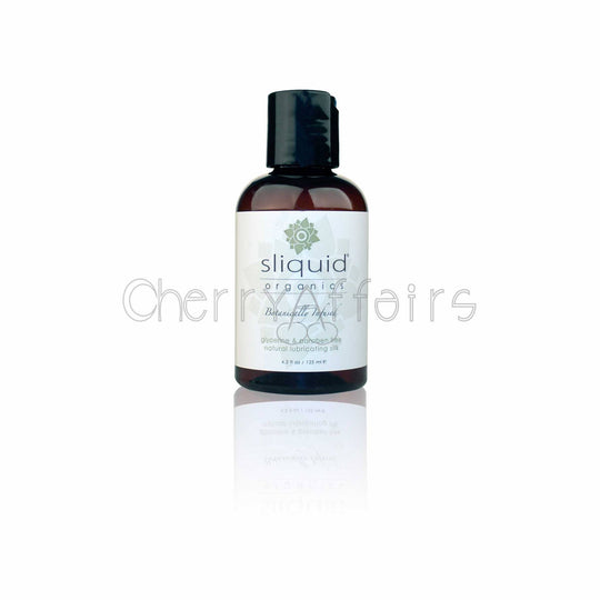 Sliquid - Pelincir Sutera 125ml