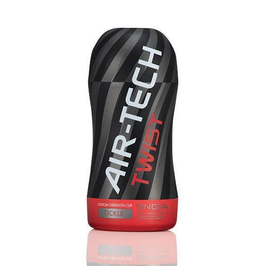 Tenga - Masturbator Cawan Vakum Boleh Guna Semula Air-Tech